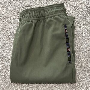 Olive Green Men's Chinos